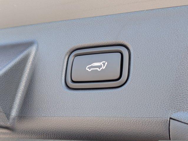 new 2025 Hyundai Tucson car, priced at $35,295