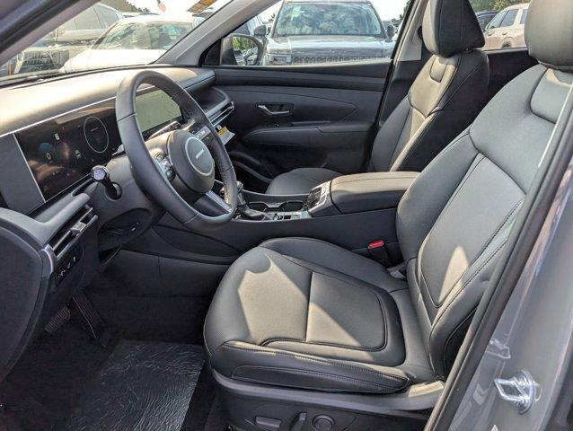 new 2025 Hyundai Tucson car, priced at $35,295