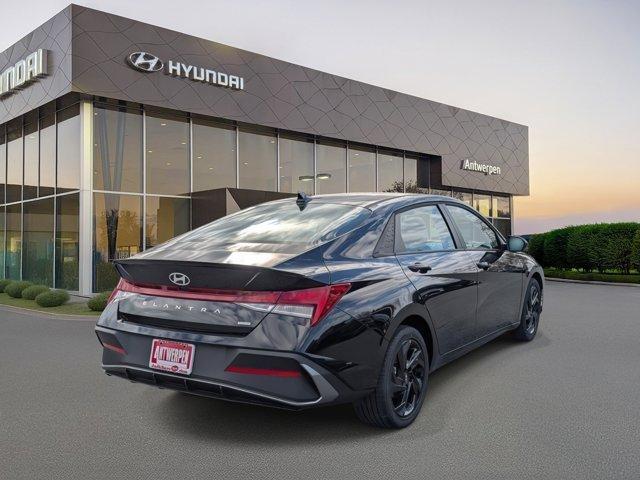 new 2026 Hyundai ELANTRA HEV car, priced at $29,315