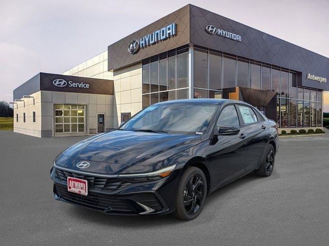 new 2026 Hyundai ELANTRA HEV car, priced at $29,315