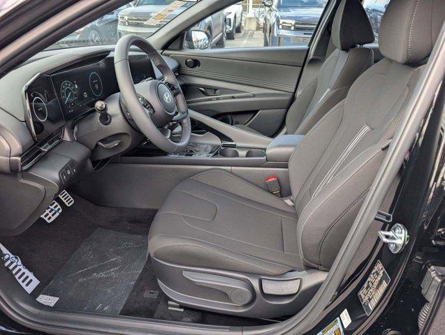 new 2026 Hyundai ELANTRA HEV car, priced at $29,315