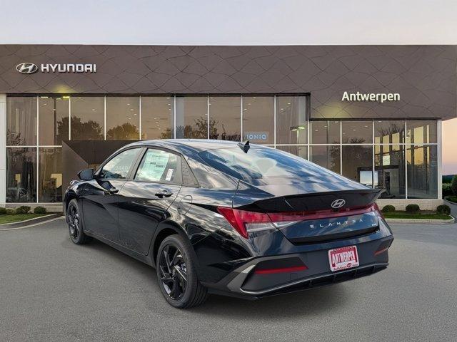 new 2026 Hyundai ELANTRA HEV car, priced at $29,315