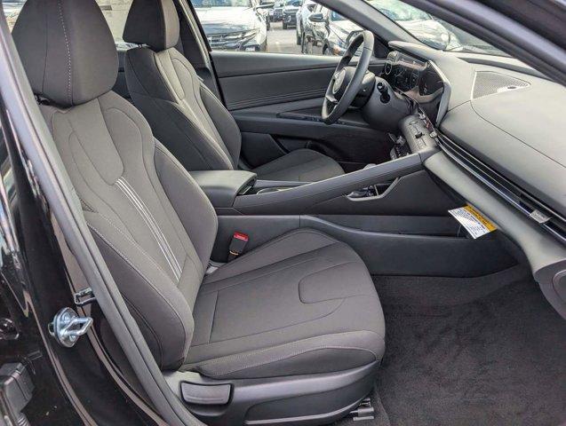 new 2026 Hyundai ELANTRA HEV car, priced at $29,315