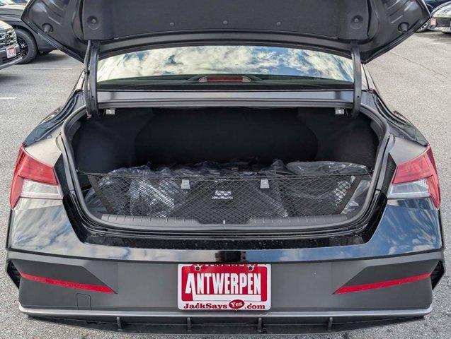 new 2026 Hyundai ELANTRA HEV car, priced at $29,315