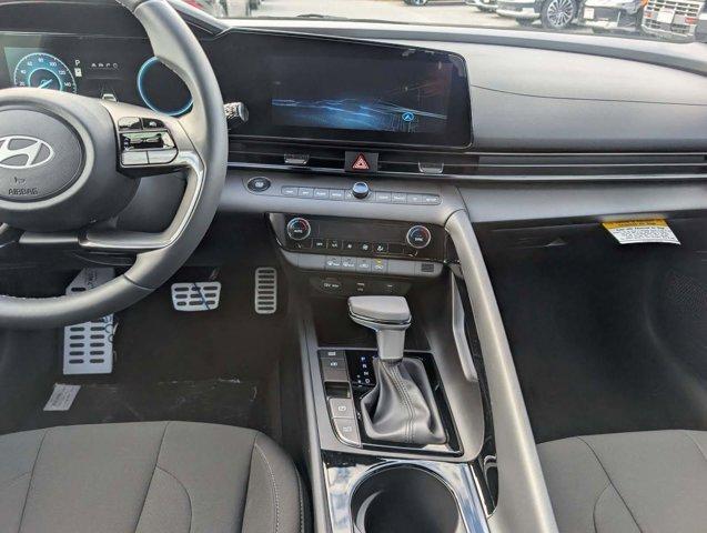 new 2026 Hyundai ELANTRA HEV car, priced at $29,315