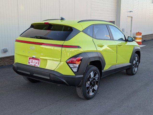 new 2025 Hyundai Kona car, priced at $29,830