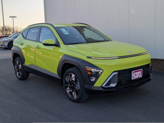 new 2025 Hyundai Kona car, priced at $29,830