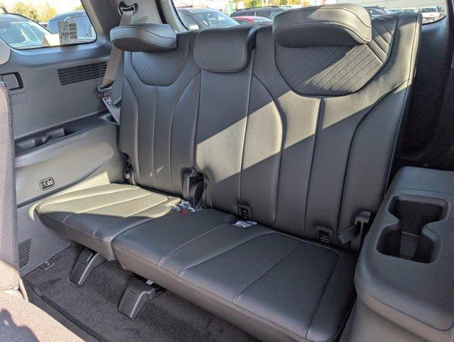 new 2025 Hyundai Palisade car, priced at $48,869