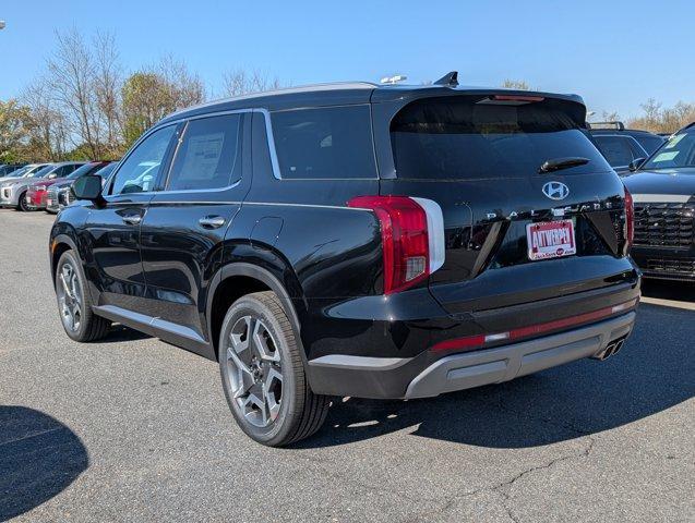 new 2025 Hyundai Palisade car, priced at $48,869