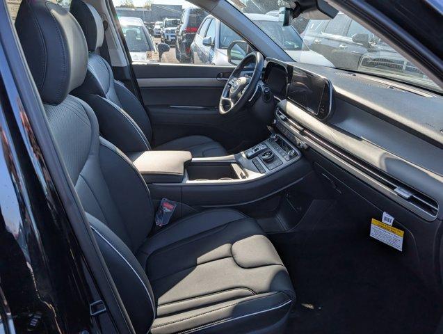 new 2025 Hyundai Palisade car, priced at $48,869