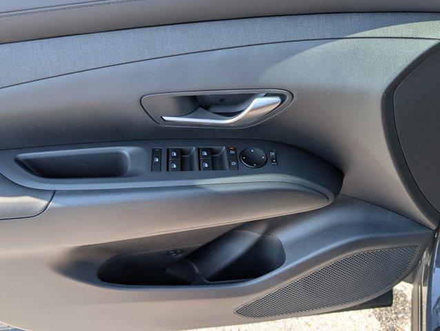 new 2025 Hyundai Tucson car, priced at $36,874