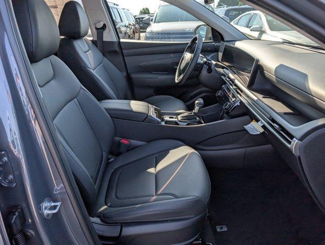 new 2025 Hyundai Tucson car, priced at $36,874