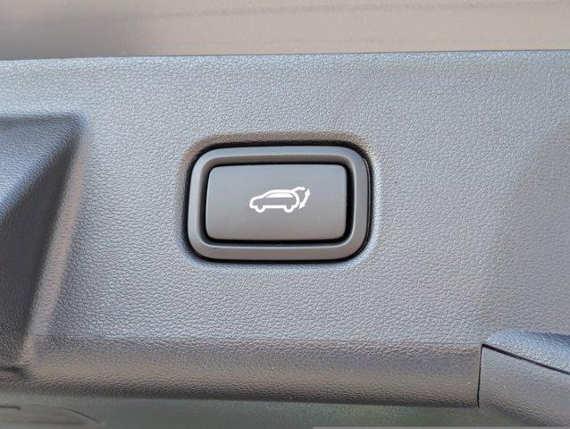 new 2025 Hyundai Tucson car, priced at $36,874