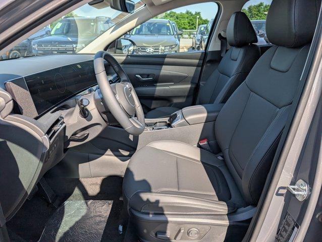 new 2025 Hyundai Tucson car, priced at $36,874