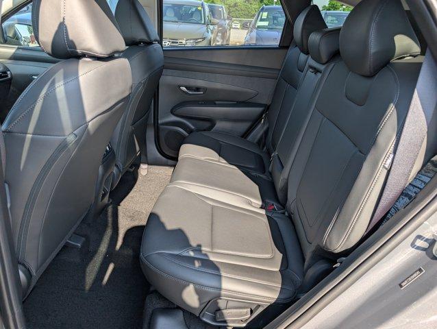 new 2025 Hyundai Tucson car, priced at $36,874