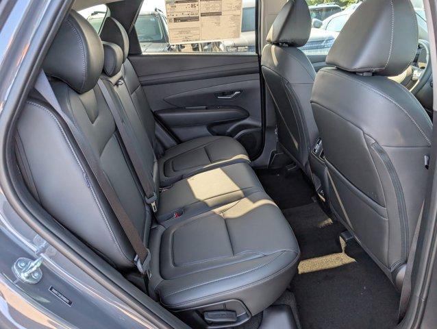new 2025 Hyundai Tucson car, priced at $36,874