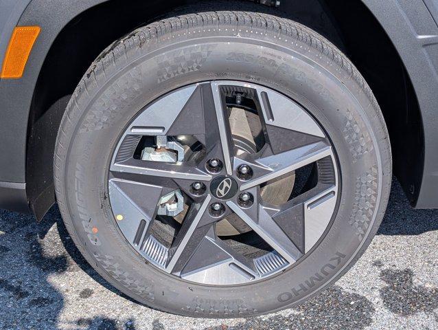 new 2025 Hyundai Tucson car, priced at $36,874