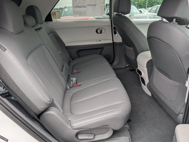 new 2025 Hyundai IONIQ 5 car, priced at $51,945