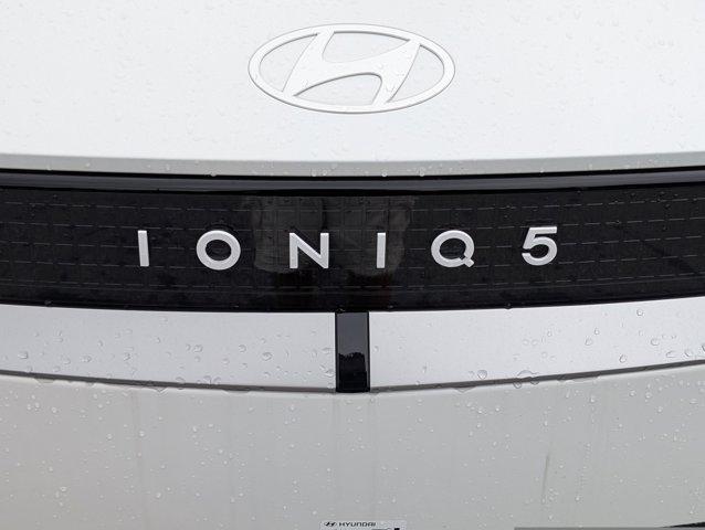 new 2025 Hyundai IONIQ 5 car, priced at $51,945