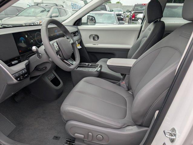 new 2025 Hyundai IONIQ 5 car, priced at $51,945