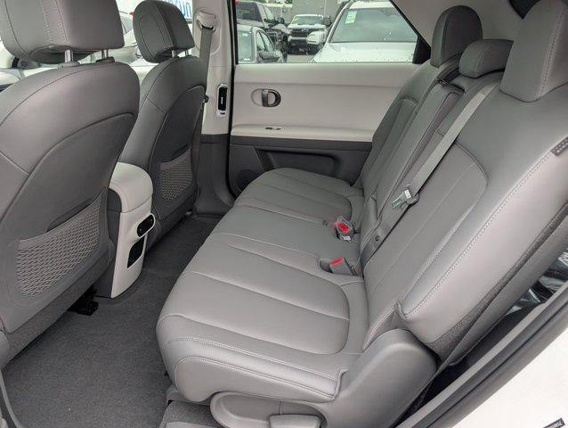 new 2025 Hyundai IONIQ 5 car, priced at $51,945