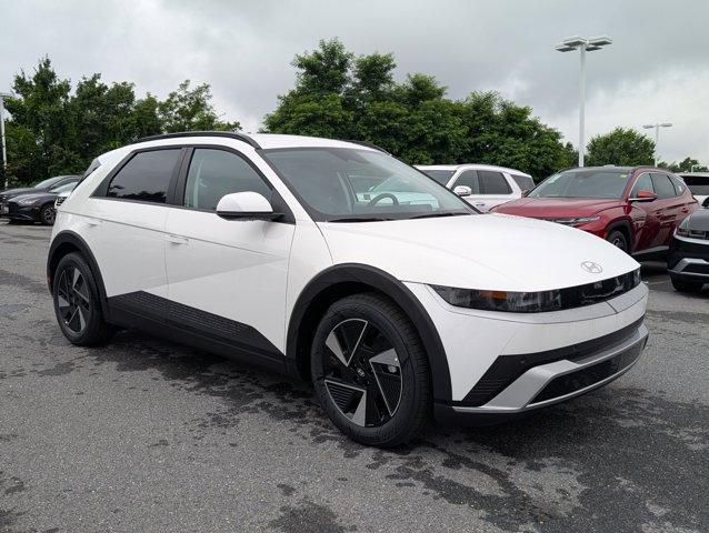 new 2025 Hyundai IONIQ 5 car, priced at $51,945
