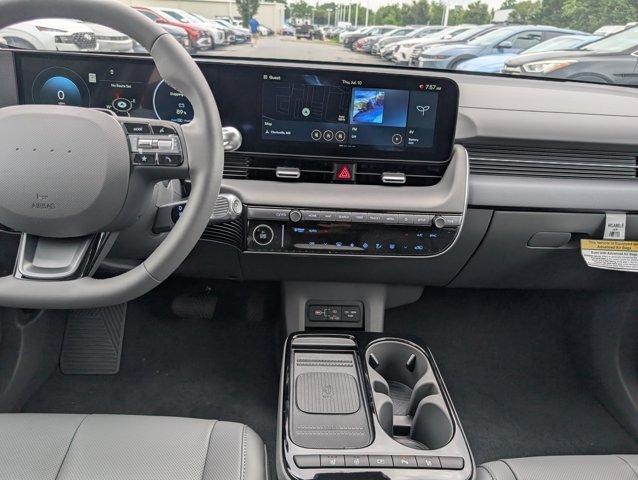new 2025 Hyundai IONIQ 5 car, priced at $51,945
