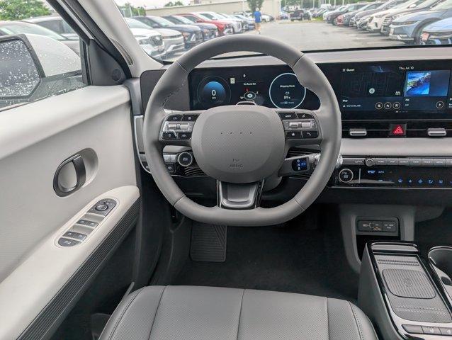 new 2025 Hyundai IONIQ 5 car, priced at $51,945