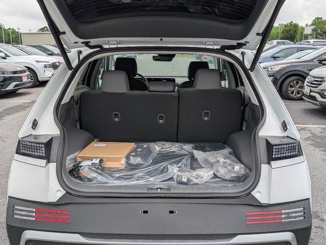 new 2025 Hyundai IONIQ 5 car, priced at $51,945