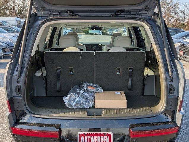 new 2025 Hyundai SANTA FE HEV car, priced at $53,030