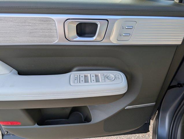 new 2025 Hyundai SANTA FE HEV car, priced at $53,030