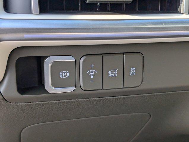 new 2025 Hyundai SANTA FE HEV car, priced at $53,030