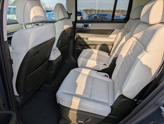 new 2025 Hyundai SANTA FE HEV car, priced at $53,030