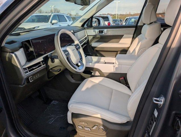 new 2025 Hyundai SANTA FE HEV car, priced at $53,030