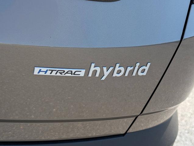 new 2025 Hyundai TUCSON Hybrid car, priced at $43,390