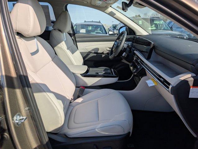 new 2025 Hyundai TUCSON Hybrid car, priced at $43,390