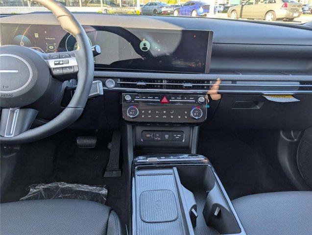 new 2025 Hyundai Tucson car, priced at $42,475