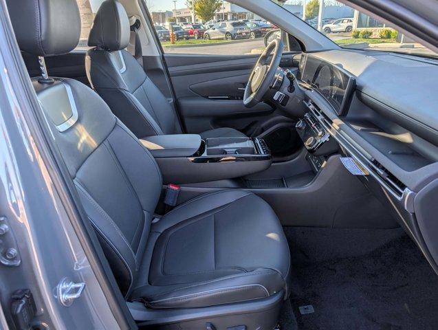 new 2025 Hyundai Tucson car, priced at $42,475
