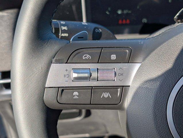 new 2025 Hyundai Tucson car, priced at $42,475