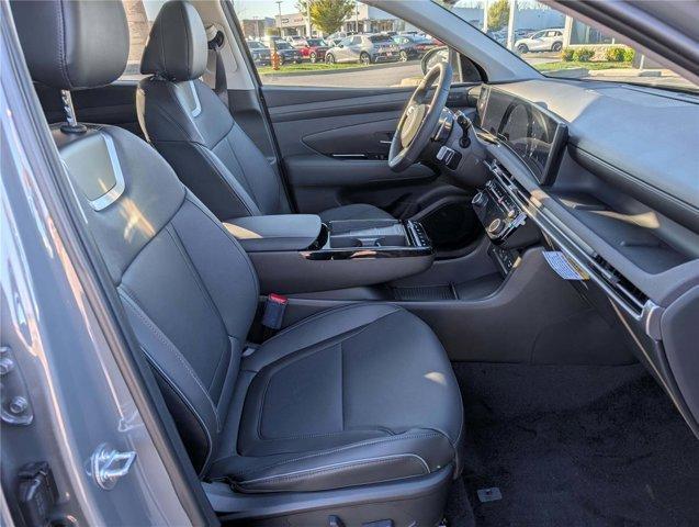 new 2025 Hyundai Tucson car, priced at $42,475