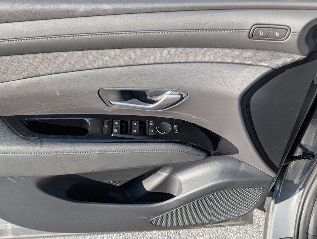 new 2025 Hyundai Tucson car, priced at $42,475