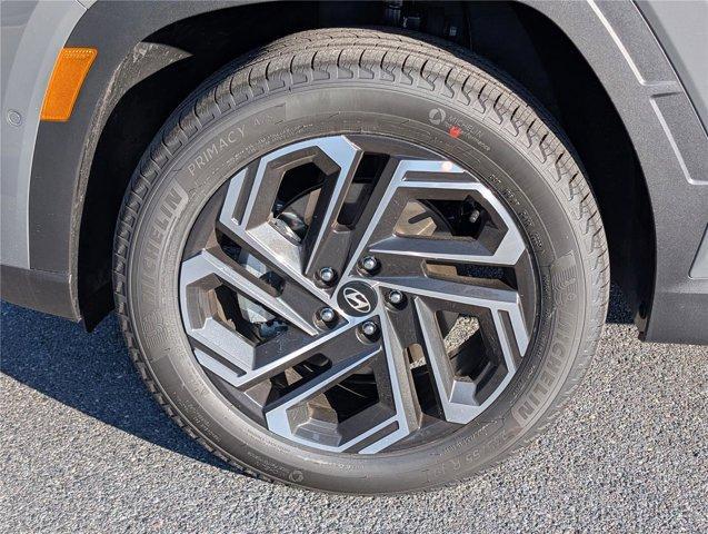 new 2025 Hyundai Tucson car, priced at $42,475