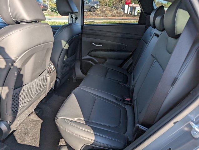 new 2025 Hyundai Tucson car, priced at $42,475