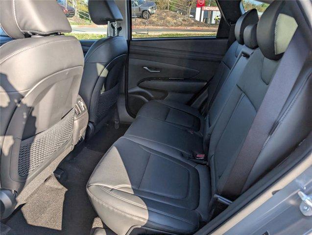 new 2025 Hyundai Tucson car, priced at $42,475