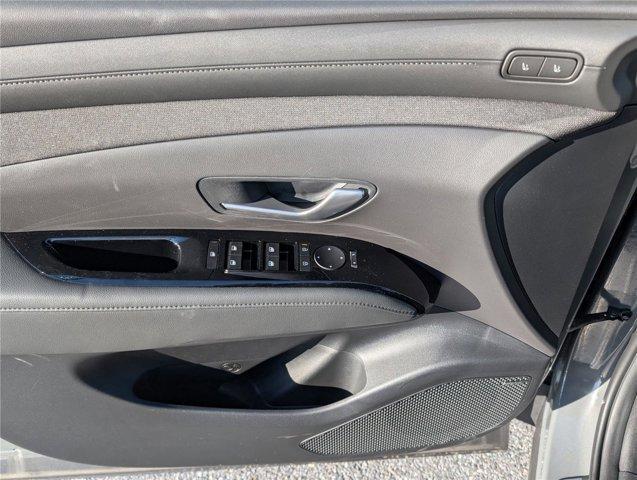 new 2025 Hyundai Tucson car, priced at $42,475