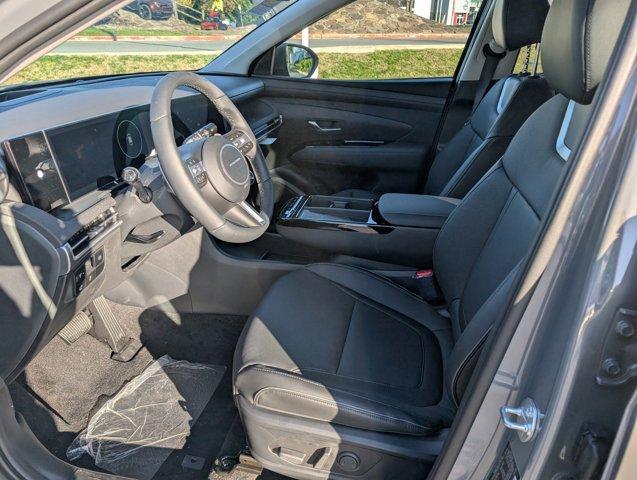 new 2025 Hyundai Tucson car, priced at $42,475