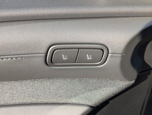 new 2025 Hyundai Tucson car, priced at $42,475