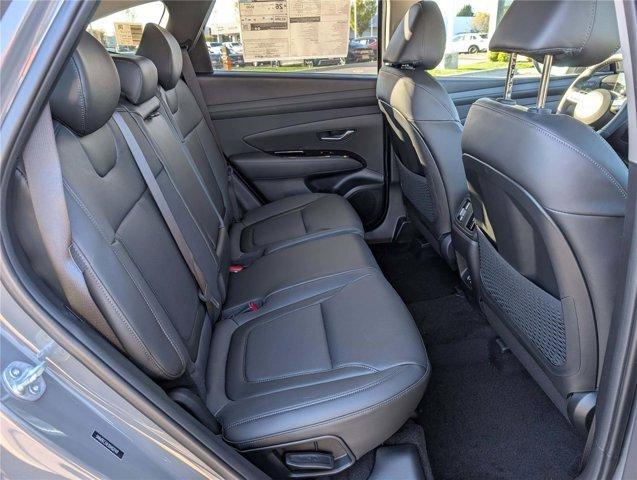 new 2025 Hyundai Tucson car, priced at $42,475