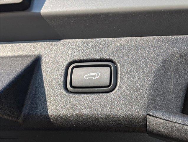 new 2025 Hyundai Tucson car, priced at $42,475