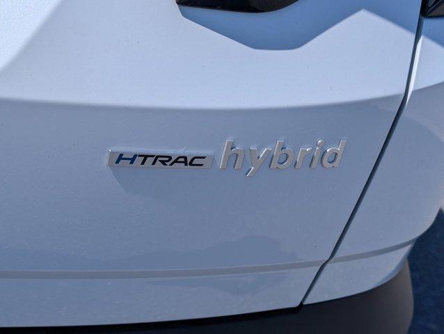 new 2025 Hyundai TUCSON Hybrid car, priced at $43,530